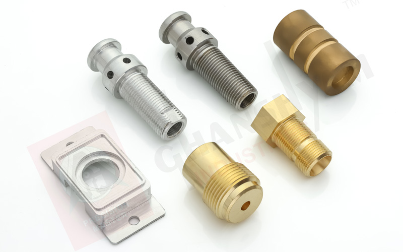 copper auto parts
